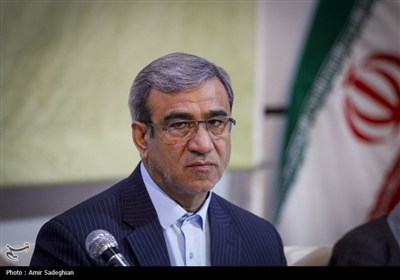 نشست کمیسیون تخصصی کارگروه ملی زیارت در حرم شاهچراغ (ع)