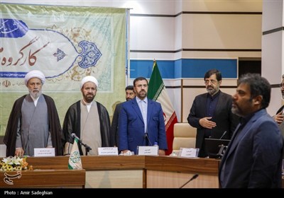 نشست کمیسیون تخصصی کارگروه ملی زیارت در حرم شاهچراغ (ع)