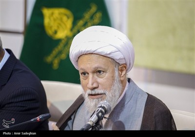 نشست کمیسیون تخصصی کارگروه ملی زیارت در حرم شاهچراغ (ع)