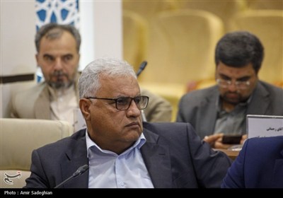 نشست کمیسیون تخصصی کارگروه ملی زیارت در حرم شاهچراغ (ع)