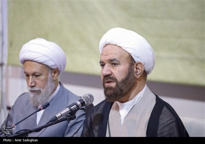 نشست کمیسیون تخصصی کارگروه ملی زیارت در حرم شاهچراغ (ع)