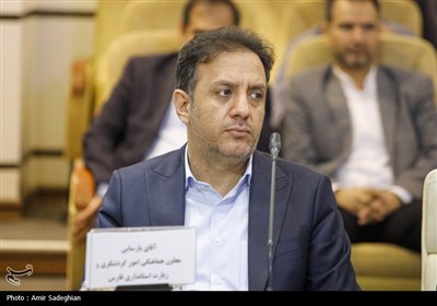 نشست کمیسیون تخصصی کارگروه ملی زیارت در حرم شاهچراغ (ع)