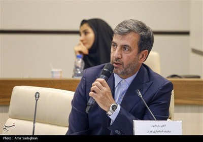 نشست کمیسیون تخصصی کارگروه ملی زیارت در حرم شاهچراغ (ع)