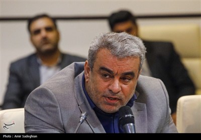نشست کمیسیون تخصصی کارگروه ملی زیارت در حرم شاهچراغ (ع)