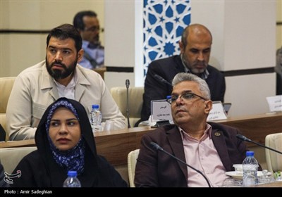 نشست کمیسیون تخصصی کارگروه ملی زیارت در حرم شاهچراغ (ع)