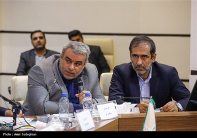 نشست کمیسیون تخصصی کارگروه ملی زیارت در حرم شاهچراغ (ع)
