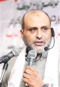 حرکة المجاهدین تزف أمینها العام أسعد أبو شریعة شهیداً فی قصف على غزة
