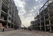 گازرسانی به پروژههای نهضت ملی مسکن در خراسان جنوبی