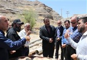 آبرسانی به 46 روستای مسجدسلیمان، لالی هفتکل و اندیکا
