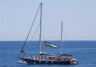 كشتي،مادلين،غزه،رژيم،صهيونيستي،آزادي،فلسطين،اعلام،اشغالگر،مح ...