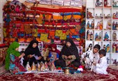 شناسایی120 رشته صنایعدستی و فعالیت 80 رشته در خراسان جنوبی