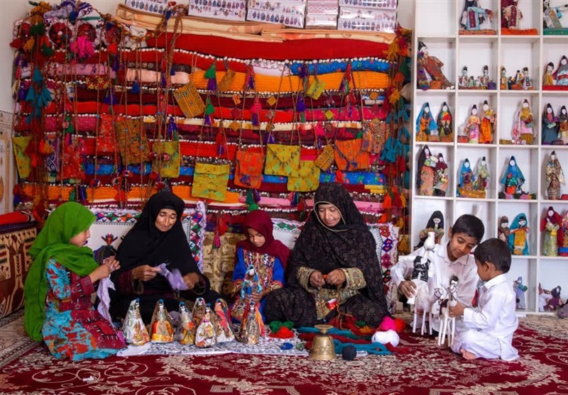 شناسایی۱۲۰ رشته صنایع‌دستی و فعالیت ۸۰ رشته در خراسان جنوبی