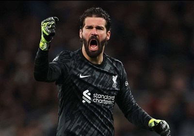 ليورپول،قهرماني،جام،آليسون،بكر