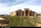 آزادسازی 670 مترمربع از حریم اطراف مدرسه غیاثیه خرگرد