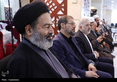 دیدار نمایندگان مراجع عظام تقلید