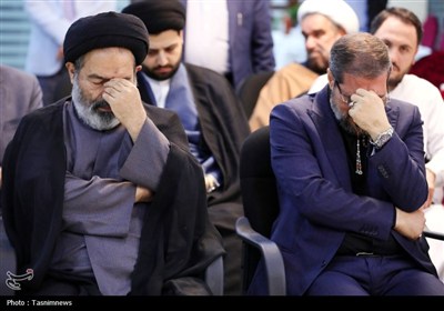 دیدار نمایندگان مراجع عظام تقلید