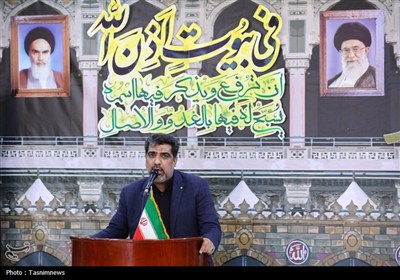 دیدار نمایندگان مراجع عظام تقلید