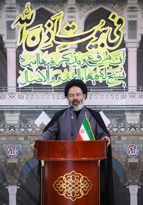دیدار نمایندگان مراجع عظام تقلید