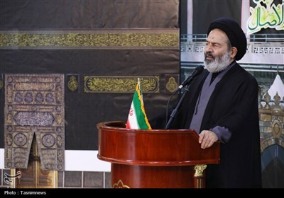 دیدار نمایندگان مراجع عظام تقلید