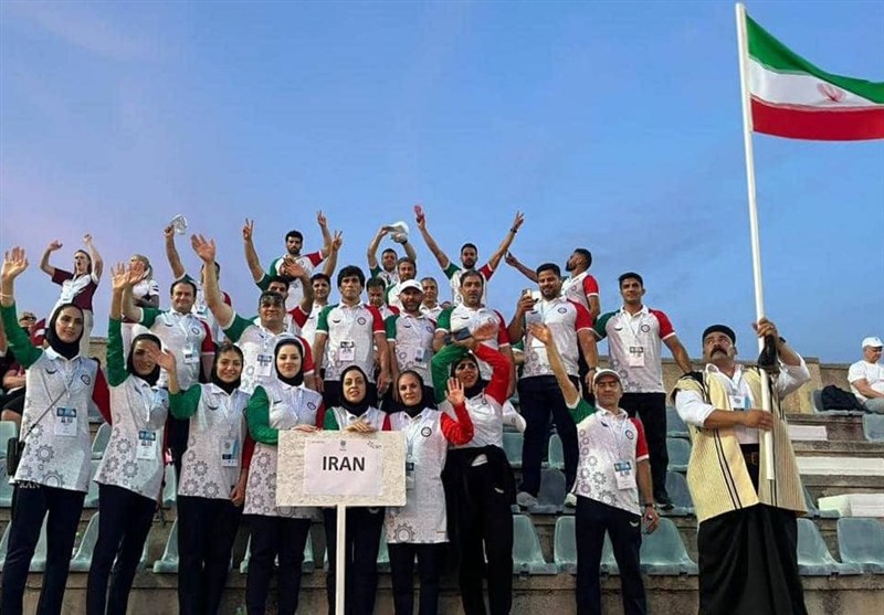 88 مدال برای ایران در بازیهای جهانی ورزش کارگران