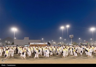مناسک حج ایام تشریق