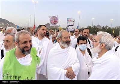 مناسک حج ایام تشریق