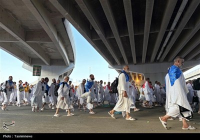 مناسک حج ایام تشریق
