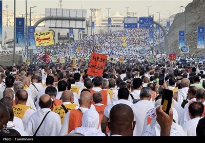 مناسک حج ایام تشریق