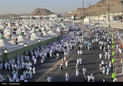 مناسک حج ایام تشریق