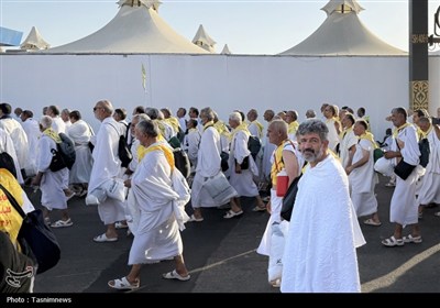 مناسک حج ایام تشریق
