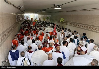 مناسک حج ایام تشریق