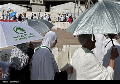 مناسک حج ایام تشریق