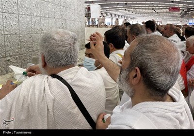 مناسک حج ایام تشریق