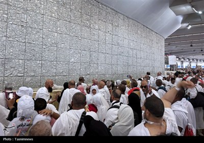 مناسک حج ایام تشریق