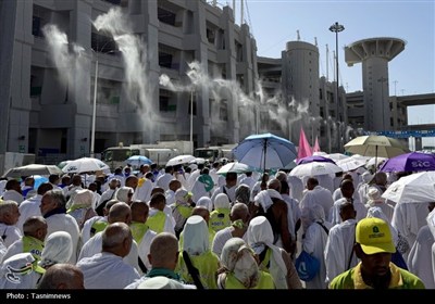 مناسک حج ایام تشریق