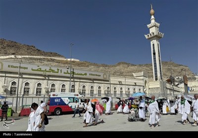 مناسک حج ایام تشریق