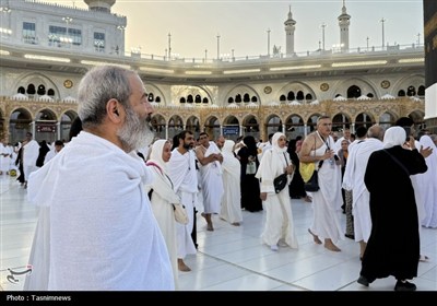 مناسک حج ایام تشریق