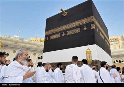 مناسک حج ایام تشریق
