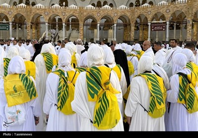 مناسک حج ایام تشریق