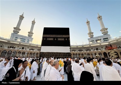 مناسک حج ایام تشریق
