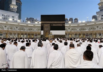مناسک حج ایام تشریق