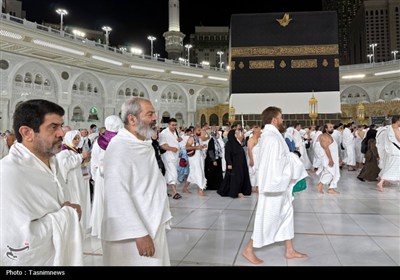 مناسک حج ایام تشریق