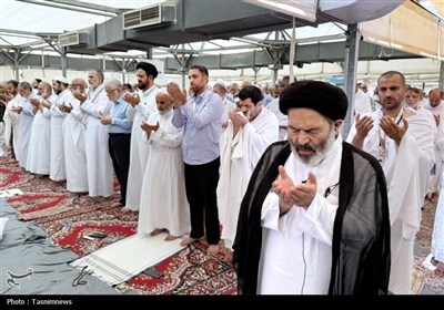 مناسک حج ایام تشریق