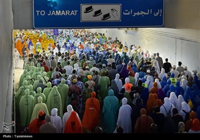 مناسک حج ایام تشریق