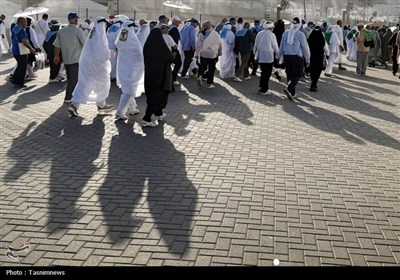 مناسک حج ایام تشریق