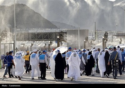 مناسک حج ایام تشریق