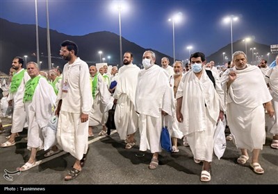 مناسک حج ایام تشریق