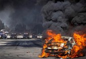 اعزام 2000 نیروی گارد ملی برای سرکوب معترضان در لس آنجلس