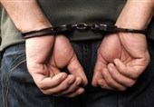 اعتقال شبکة تنشط فی مجال الطائرات المسیّرة الصغیرة فی محافظة جهارمحال وبختیاری