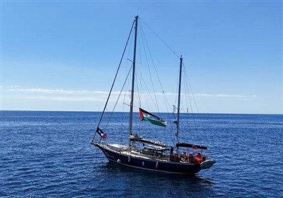كشتي،مادلين،غزه،فعال،رژيم،محاصره،صهيونيستي،اسرائيل،فعالان،نو ...